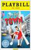 On the Town Limited Edition Official Opening Night Playbill (2014 Revival) 
